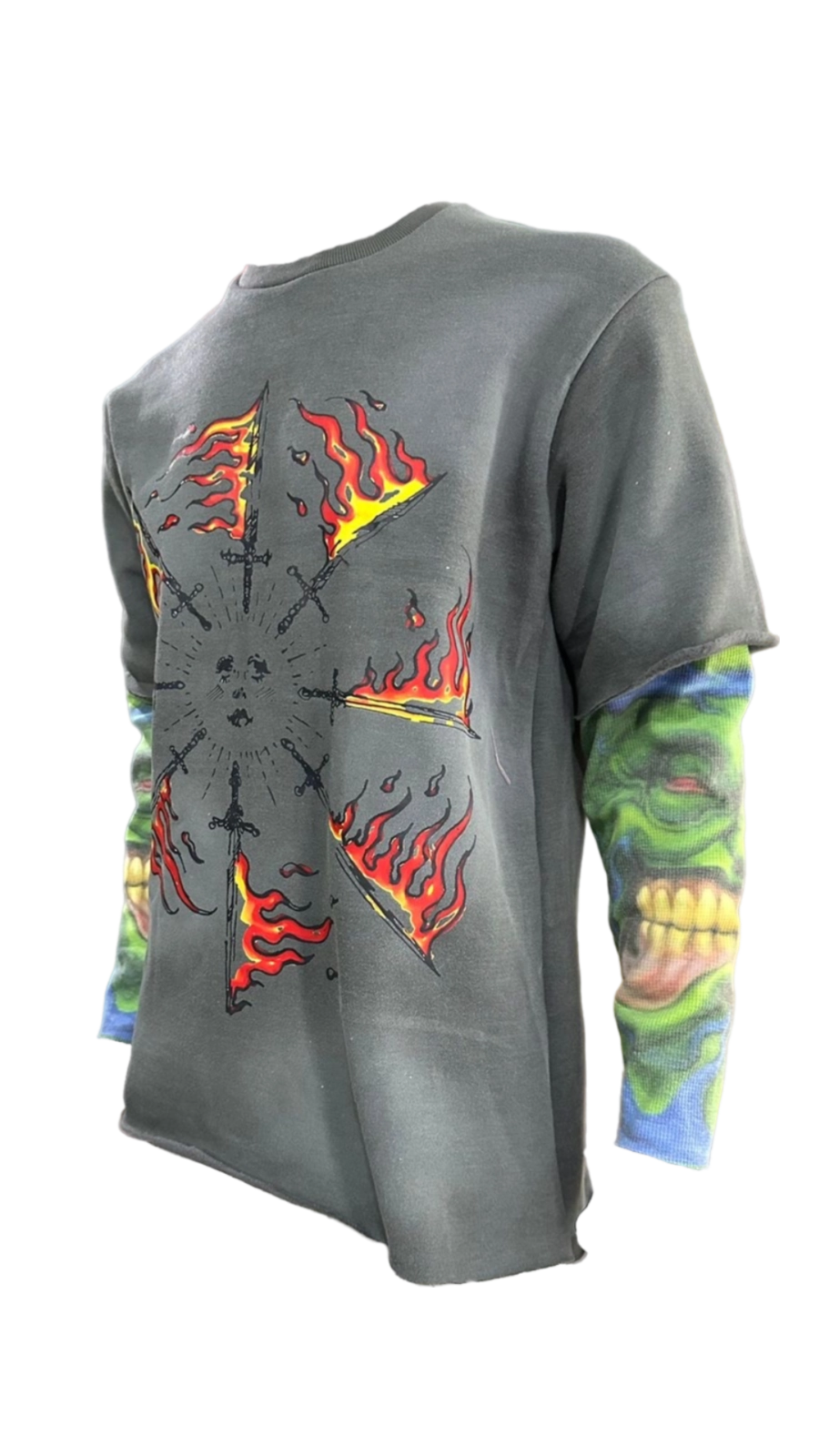 Yu Gi Oh! long sleeve